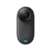 Экшн-камера Insta360 GO 3S Standard Edition 128GB, 4K, черная