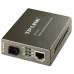 Медиаконвертер TP-Link MC112CS 10/100M RJ45 в 100M Single-Mode SC WDM, до 20 км
