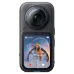 Экшн-камера Insta360 X6 Essentials Bundle 8K, 360°, 120 МП, 50 к/с, 64 ГБ, черная