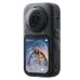 Экшн-камера Insta360 X6 Essentials Bundle 8K, 360°, 120 МП, 50 к/с, 64 ГБ, черная