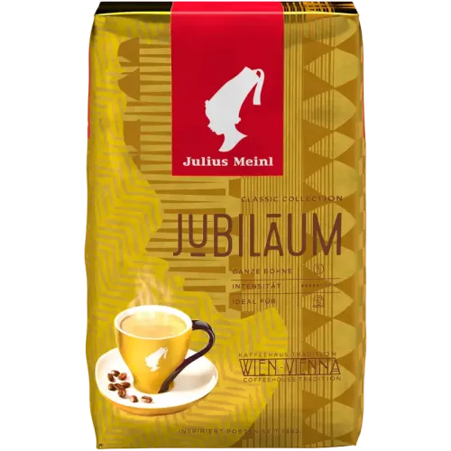 Кофе в зернах Julius Meinl Jubilaeum 500 г Кофе в зернах Julius Meinl Jubilaeum 500 г