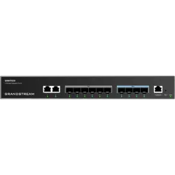 Grandstream 12-ports Layer 3 Aggregation Switch, 12-портовый коммутатор агрегации уровня 3 Grandstream 12-ports Layer 3 Aggregation Switch, 12-портовый коммутатор агрегации уровня 3