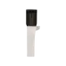USB-флеш-накопитель Transcend JetFlash 890 32 ГБ USB 3.1, USB Type-C и Type-A, серебристый