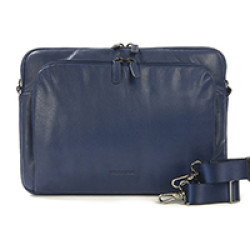 Чехол-конверт Tucano One Premium для MacBook Air и Pro 13", синий