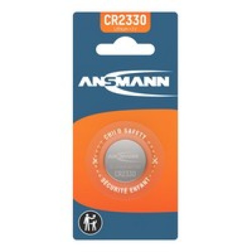 Литиевая батарейка Ansmann CR2477, 3 В Литиевая батарейка Ansmann CR2477, 3 В