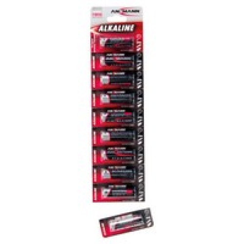 Батарейки Ansmann Alkaline Red Line AA LR6 1.5 В, 10 шт. Батарейки Ansmann Alkaline Red Line AA LR6 1.5 В, 10 шт.