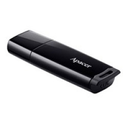 USB-флеш-накопитель Apacer AH336 32 ГБ USB 2.0, чёрный USB-флеш-накопитель Apacer AH336 32 ГБ USB 2.0, чёрный