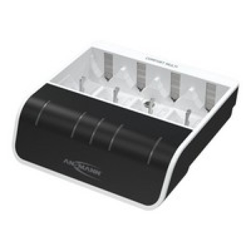 Зарядное устройство Ansmann Comfort Multi для аккумуляторов AA, AAA, C, D и 9V Зарядное устройство Ansmann Comfort Multi для аккумуляторов AA, AAA, C, D и 9V