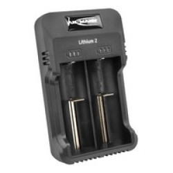 Зарядное устройство Ansmann Lithium 2 для аккумуляторов Li-Ion и NiMH Зарядное устройство Ansmann Lithium 2 для аккумуляторов Li-Ion и NiMH