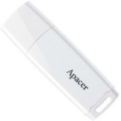 USB флеш-накопитель Apacer AH336 64GB USB 2.0 White