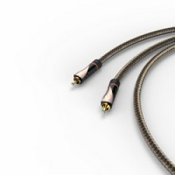 Цифровой коаксиальный аудиокабель Avinity RCA - RCA, 1 м, позолоченные разъёмы Цифровой коаксиальный аудиокабель Avinity RCA - RCA, 1 м, позолоченные разъёмы