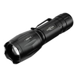 Фонарь Ansmann Action 400 UV с ультрафиолетовым светом