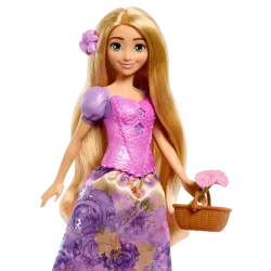 Кукла Disney Princess Rapunzel HTV86 с аксессуарами