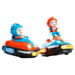 Радиоуправляемые машинки Maxlife Bumper Cars MXRC-500