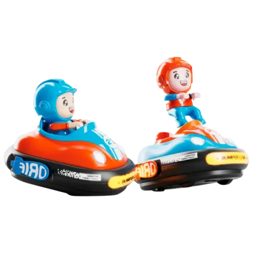 Радиоуправляемые машинки Maxlife Bumper Cars MXRC-500 Радиоуправляемые машинки Maxlife Bumper Cars MXRC-500