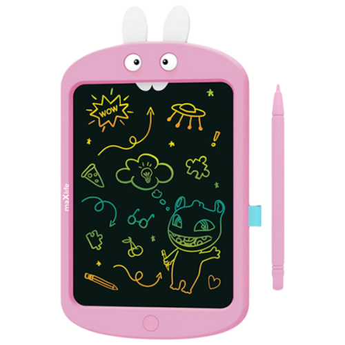 Детская доска для рисования Maxlife Kids Writing Board MXWB-02 Pink