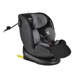 Автокресло Cangaroo Castor 40-150 см Grey