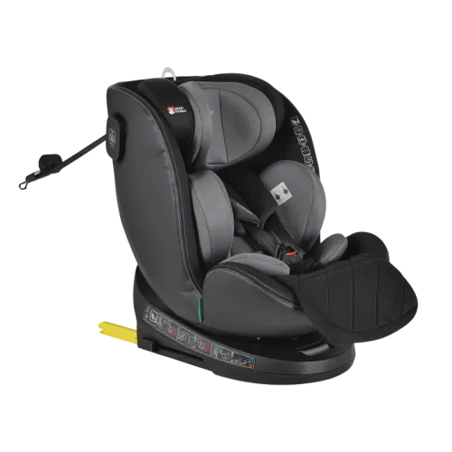 Автокресло Cangaroo Castor 40-150 см Grey
