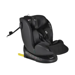 Автокресло Cangaroo Castor 40-150 см Black