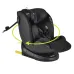 Автокресло Cangaroo Castor 40-150 см Black