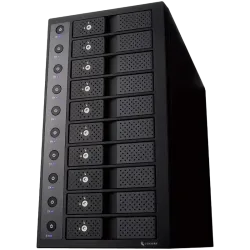 Внешний корпус Century CRST1035U32CIS для SSD 2.5" SATA-3