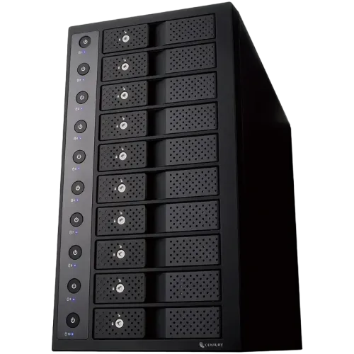 Внешний корпус Century CRST1035U32CIS для SSD 2.5" SATA-3 Внешний корпус Century CRST1035U32CIS для SSD 2.5" SATA-3
