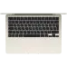 Ноутбук Apple MacBook Air 13.6″ M5 16GB 512GB Starlight MDHA4RU/A Ноутбук Apple MacBook Air 13.6″ M5 16GB 512GB Starlight MDHA4RU/A