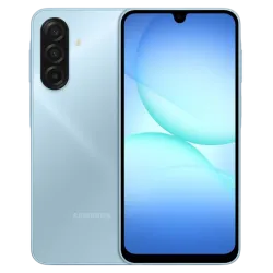 Смартфон Samsung Galaxy A17 128GB Light Blue