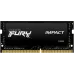 Оперативная память Kingston FURY Impact 32 ГБ Чёрный Оперативная память Kingston FURY Impact 32 ГБ Чёрный