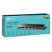 Сетевой коммутатор TP-LINK TL-SG116E 16 портов Gigabit Ethernet Чёрный Сетевой коммутатор TP-LINK TL-SG116E 16 портов Gigabit Ethernet Чёрный