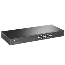 Сетевой коммутатор TP-LINK TL-SG1016 16 портов Gigabit Ethernet Сетевой коммутатор TP-LINK TL-SG1016 16 портов Gigabit Ethernet