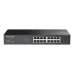 Сетевой коммутатор MERCUSYS MS116GS 16 портов Gigabit Ethernet Чёрный Сетевой коммутатор MERCUSYS MS116GS 16 портов Gigabit Ethernet Чёрный
