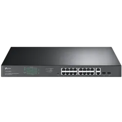 Сетевой коммутатор TP-LINK Easy Smart Switch Чёрный