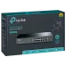 Сетевой коммутатор TP-LINK TL-SG1016DE 16 портов Gigabit Ethernet Чёрный Сетевой коммутатор TP-LINK TL-SG1016DE 16 портов Gigabit Ethernet Чёрный