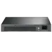 Сетевой коммутатор TP-LINK TL-SG1016DE 16 портов Gigabit Ethernet Чёрный Сетевой коммутатор TP-LINK TL-SG1016DE 16 портов Gigabit Ethernet Чёрный