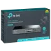 Сетевой коммутатор TP-LINK TL-SG1016D 16 портов Gigabit Ethernet Чёрный