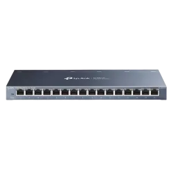 Сетевой коммутатор TP-LINK TL-SG116 16 портов Gigabit Ethernet Синий