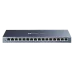 Сетевой коммутатор TP-LINK TL-SG116 16 портов Gigabit Ethernet Синий Сетевой коммутатор TP-LINK TL-SG116 16 портов Gigabit Ethernet Синий