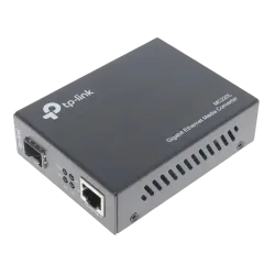 Медиаконвертер TP-Link MC220L 1000M RJ45 в Gigabit Fiber, SFP