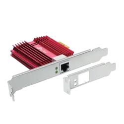TP-Link TX401 10Gbit PCI-Express Network Adapter, сетевой адаптер 10 Гбит/с