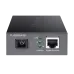 Медиаконвертер TP-Link FC311A-20 1000M RJ45 в 1000M SC, 20 км, 1550/1310 нм Медиаконвертер TP-Link FC311A-20 1000M RJ45 в 1000M SC, 20 км, 1550/1310 нм
