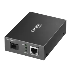 Медиаконвертер TP-Link MC212CS-2 1000M RJ45 в 1000M SC, 2 км, 1310/1550 нм