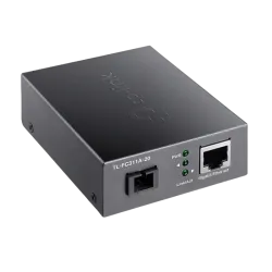 Медиаконвертер TP-Link FC311A-20 1000M RJ45 в 1000M SC, 20 км, 1550/1310 нм