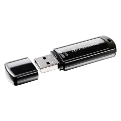 USB-флеш-накопитель Transcend JetFlash 700 128 ГБ Black