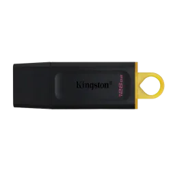 USB-флеш-накопитель Kingston DataTraveler Exodia 128 ГБ Чёрный/Жёлтый USB-флеш-накопитель Kingston DataTraveler Exodia 128 ГБ Чёрный/Жёлтый