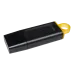 USB-флеш-накопитель Kingston DataTraveler Exodia 128 ГБ Чёрный/Жёлтый USB-флеш-накопитель Kingston DataTraveler Exodia 128 ГБ Чёрный/Жёлтый