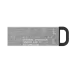 USB Flash накопитель Kingston DataTraveler Kyson 128 ГБ Серебристый USB Flash накопитель Kingston DataTraveler Kyson 128 ГБ Серебристый
