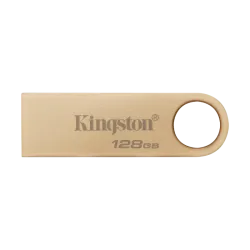 USB Flash накопитель Kingston DataTraveler SE9 G3 128 ГБ Золотой