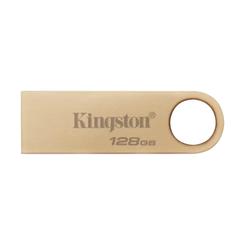 USB Flash накопитель Kingston DataTraveler SE9 G3 128 ГБ Золотой USB Flash накопитель Kingston DataTraveler SE9 G3 128 ГБ Золотой