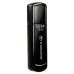 USB Flash накопитель Transcend JetFlash 700 16 ГБ Чёрный